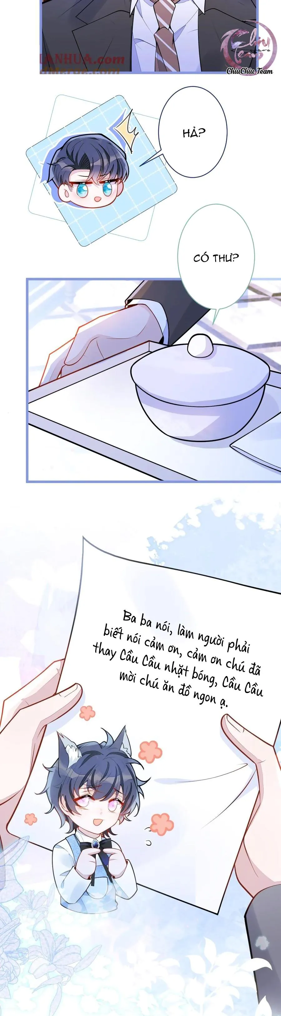 Sói Báo Ơn (END) Chapter 42 Trang 19