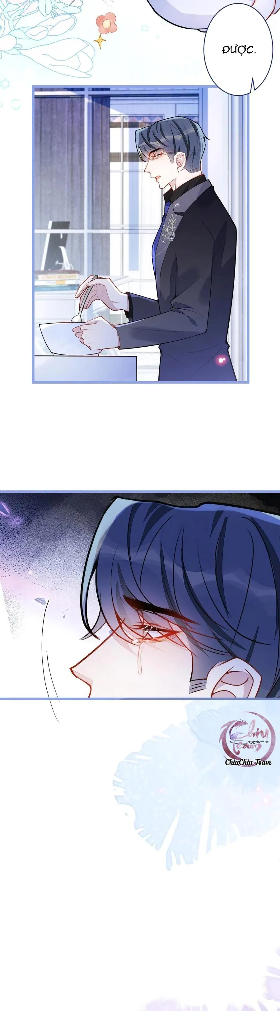 Sói Báo Ơn (END) Chapter 42 Trang 21