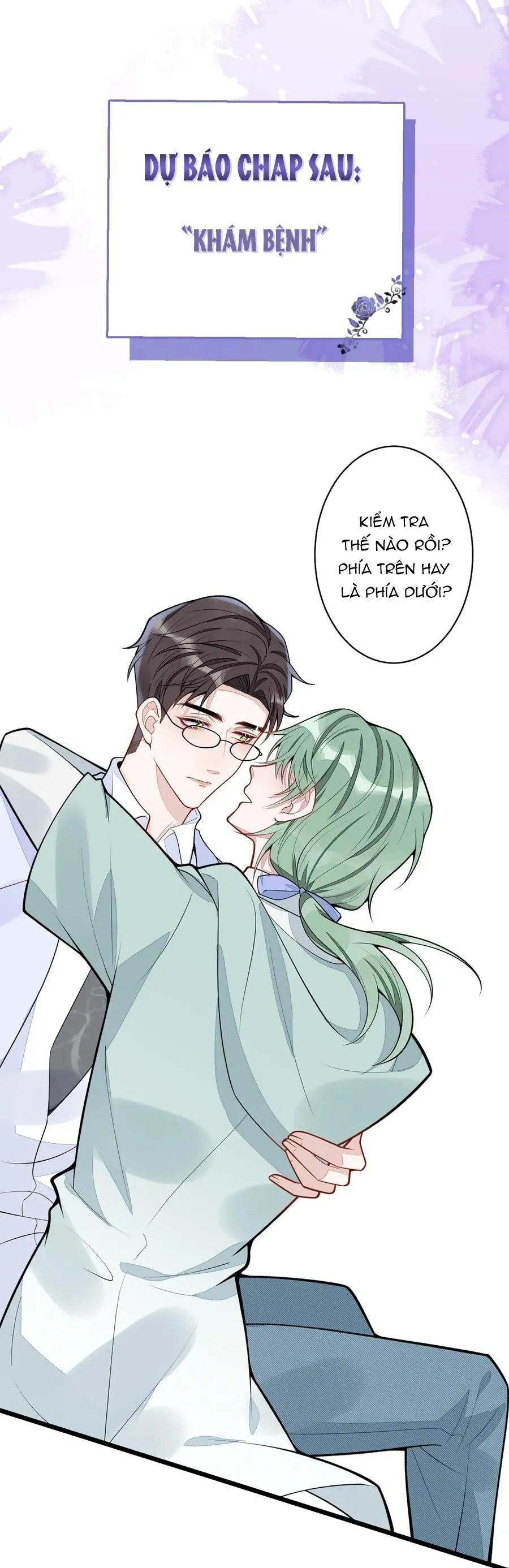 Sói Báo Ơn (END) Chapter 42 Trang 22