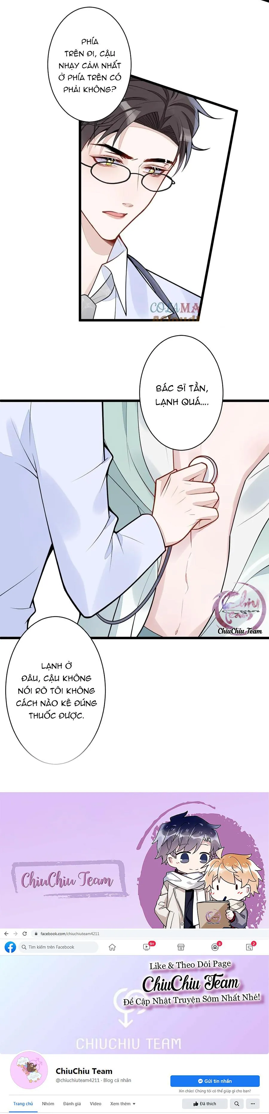 Sói Báo Ơn (END) Chapter 42 Trang 23