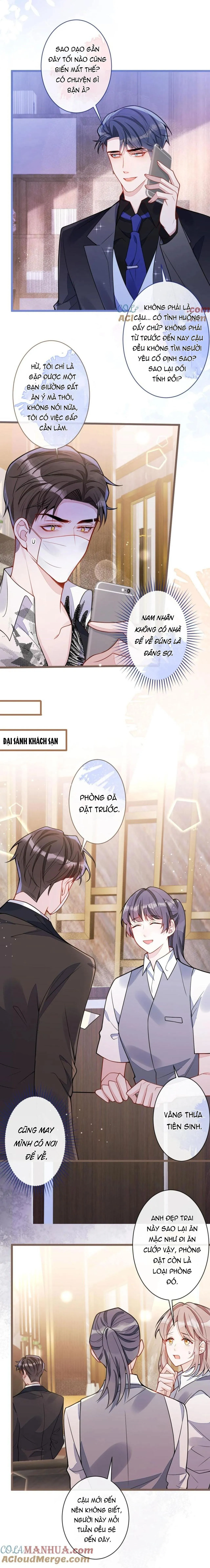 Sói Báo Ơn (END) Chapter 43 Trang 3