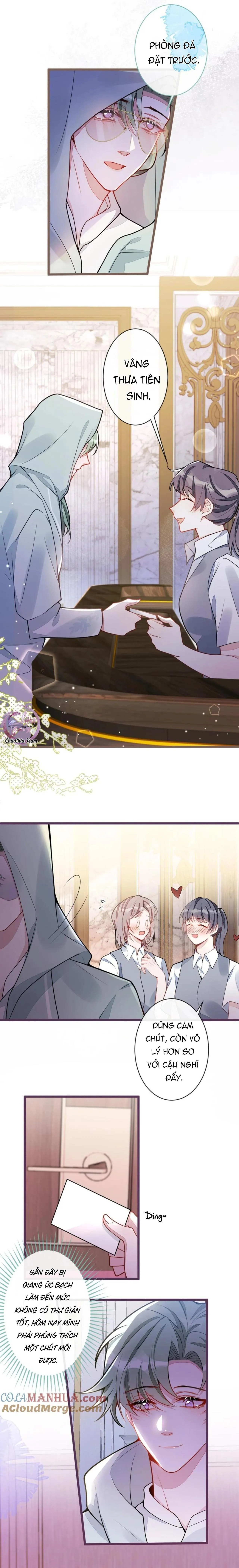 Sói Báo Ơn (END) Chapter 43 Trang 4