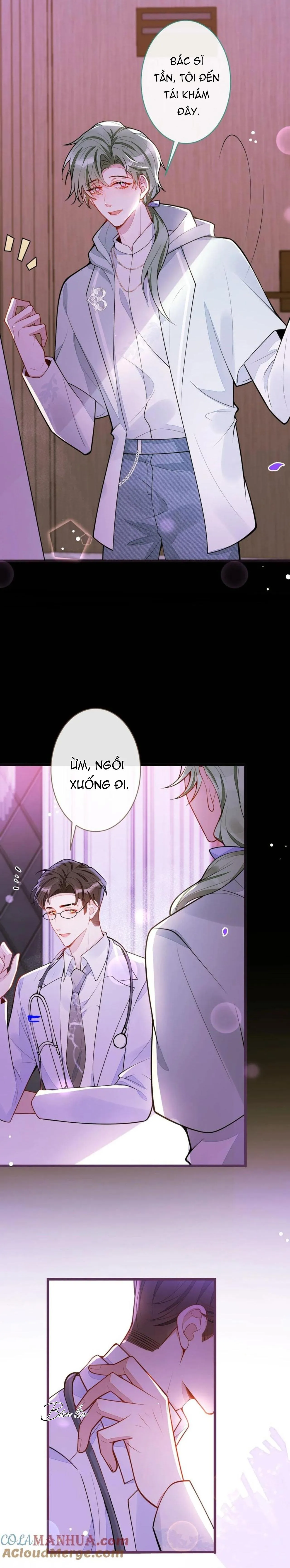 Sói Báo Ơn (END) Chapter 43 Trang 5