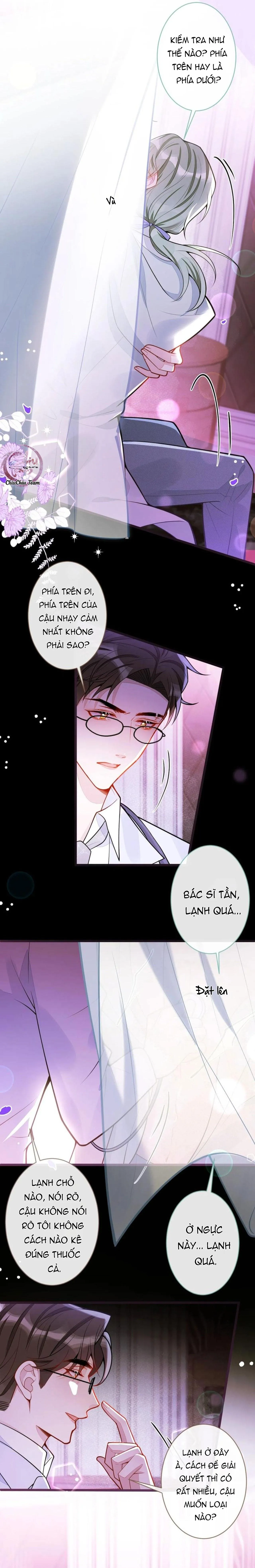 Sói Báo Ơn (END) Chapter 43 Trang 6