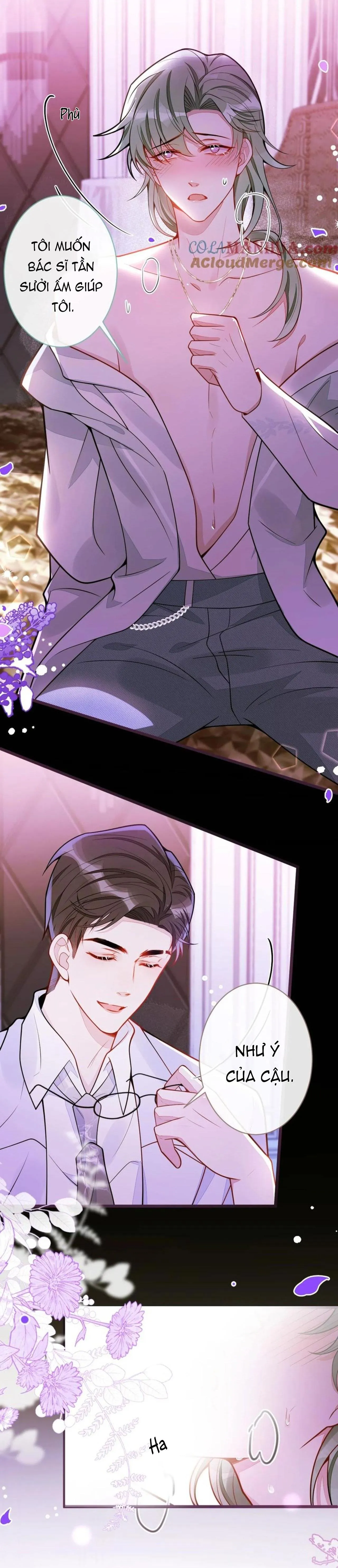 Sói Báo Ơn (END) Chapter 43 Trang 7