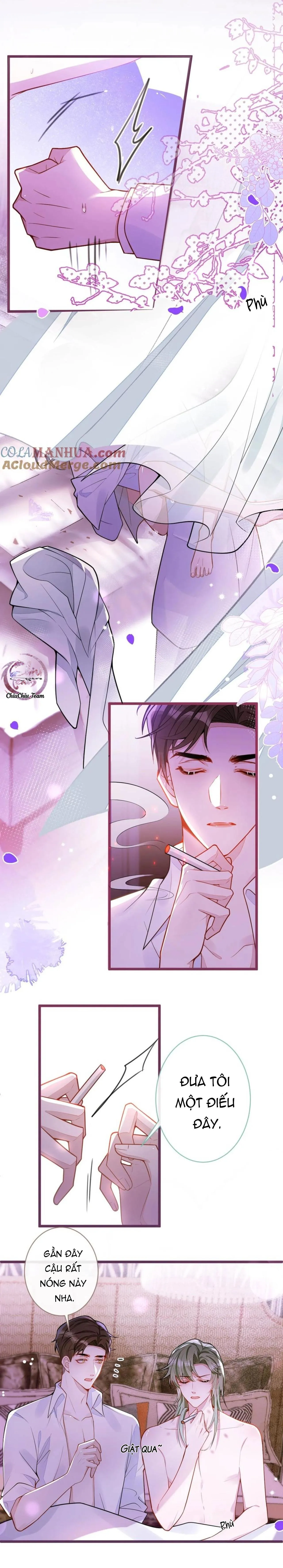 Sói Báo Ơn (END) Chapter 43 Trang 8