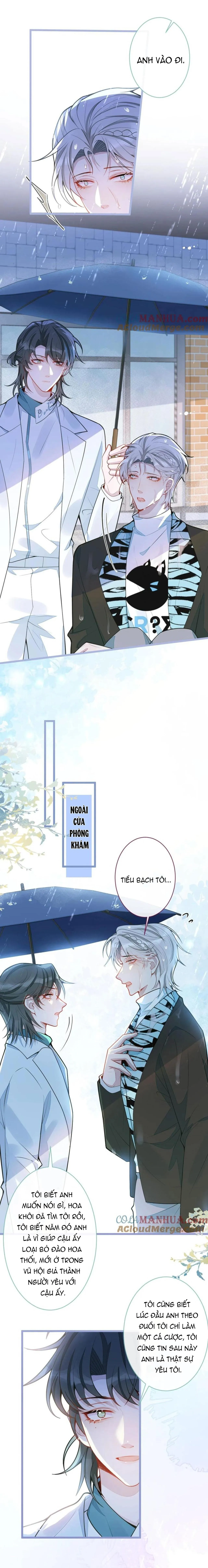 Sói Báo Ơn (END) Chapter 43 Trang 11