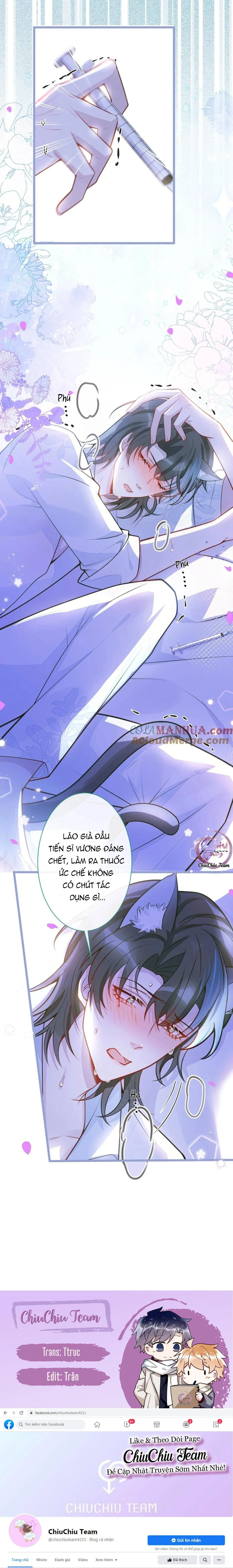 Sói Báo Ơn (END) Chapter 43 Trang 14