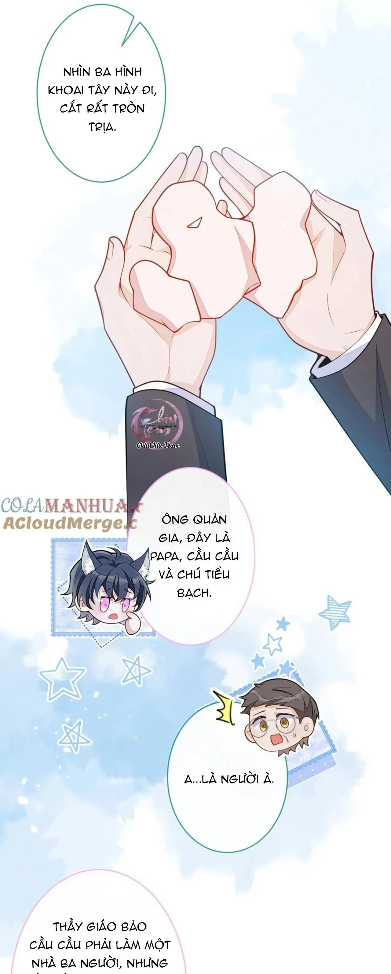 Sói Báo Ơn (END) Chapter 44 Trang 3