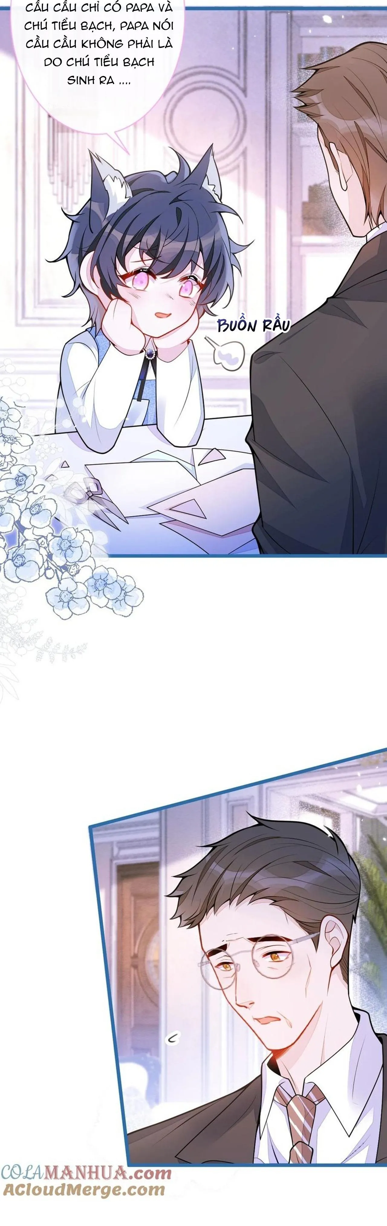 Sói Báo Ơn (END) Chapter 44 Trang 4