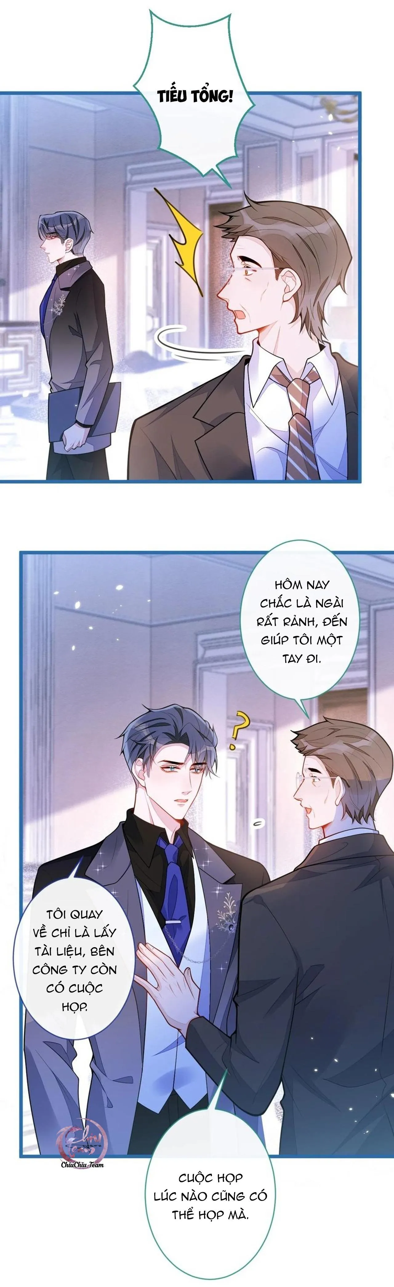 Sói Báo Ơn (END) Chapter 44 Trang 5