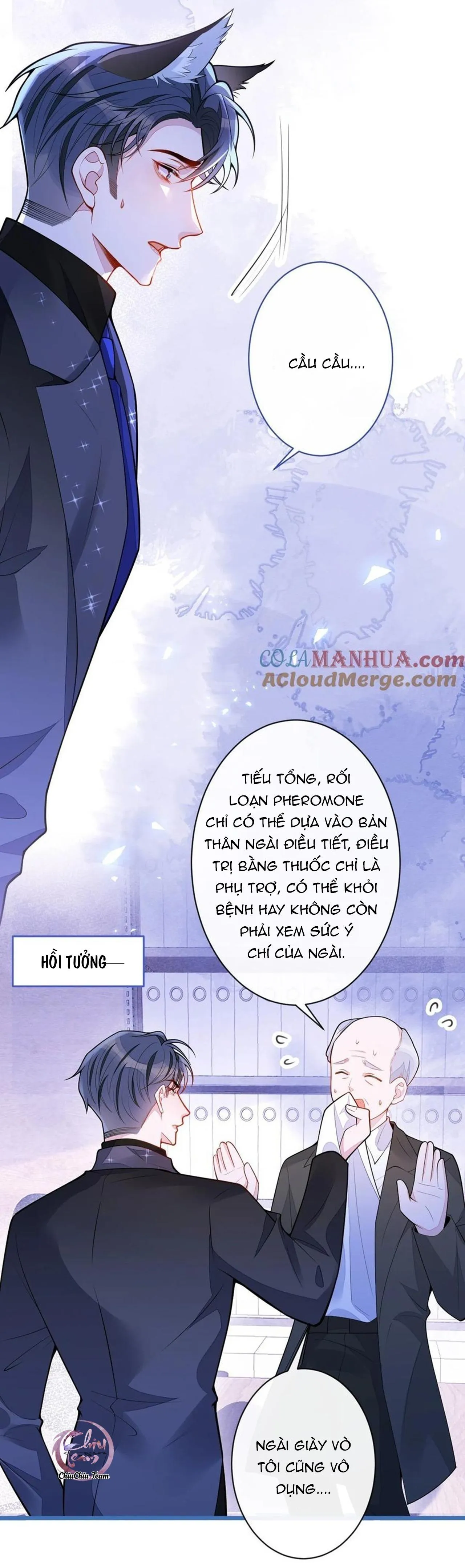 Sói Báo Ơn (END) Chapter 44 Trang 8