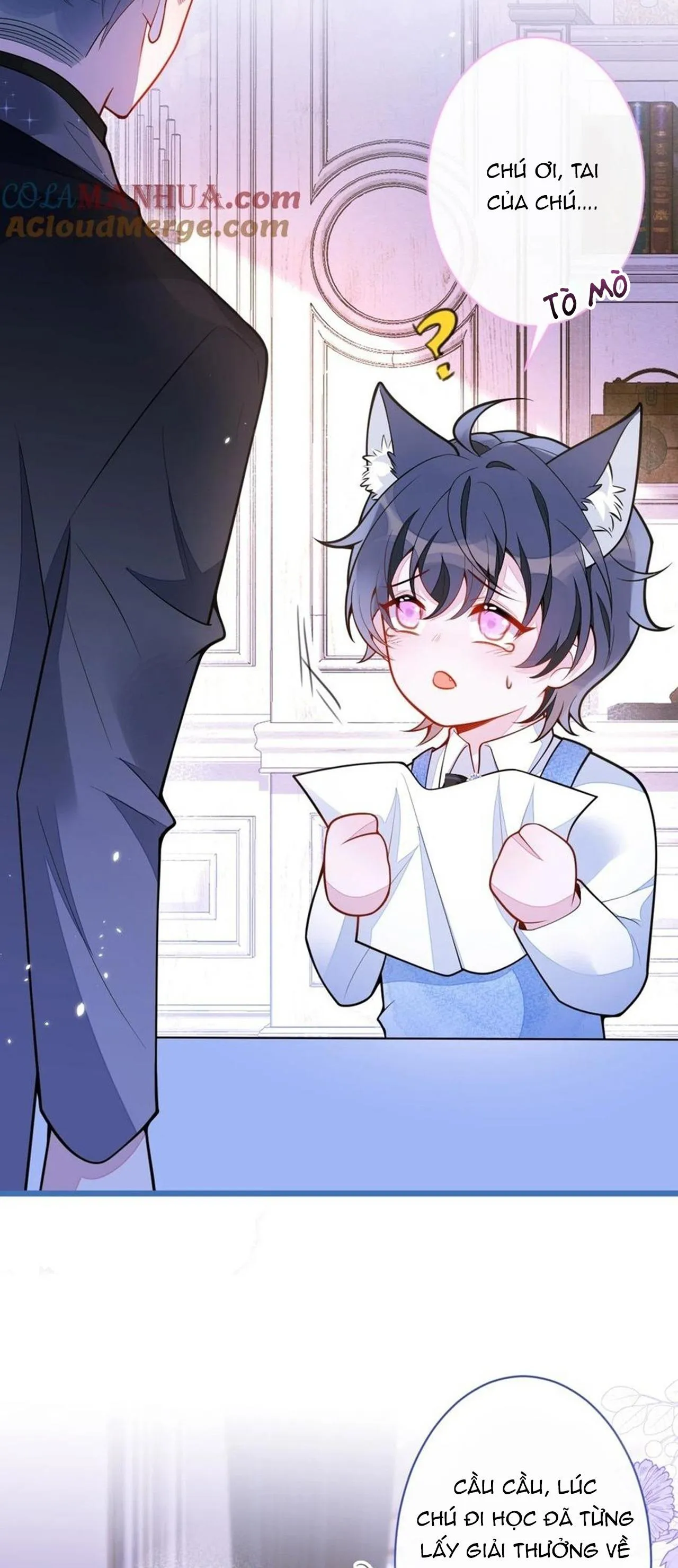 Sói Báo Ơn (END) Chapter 44 Trang 10