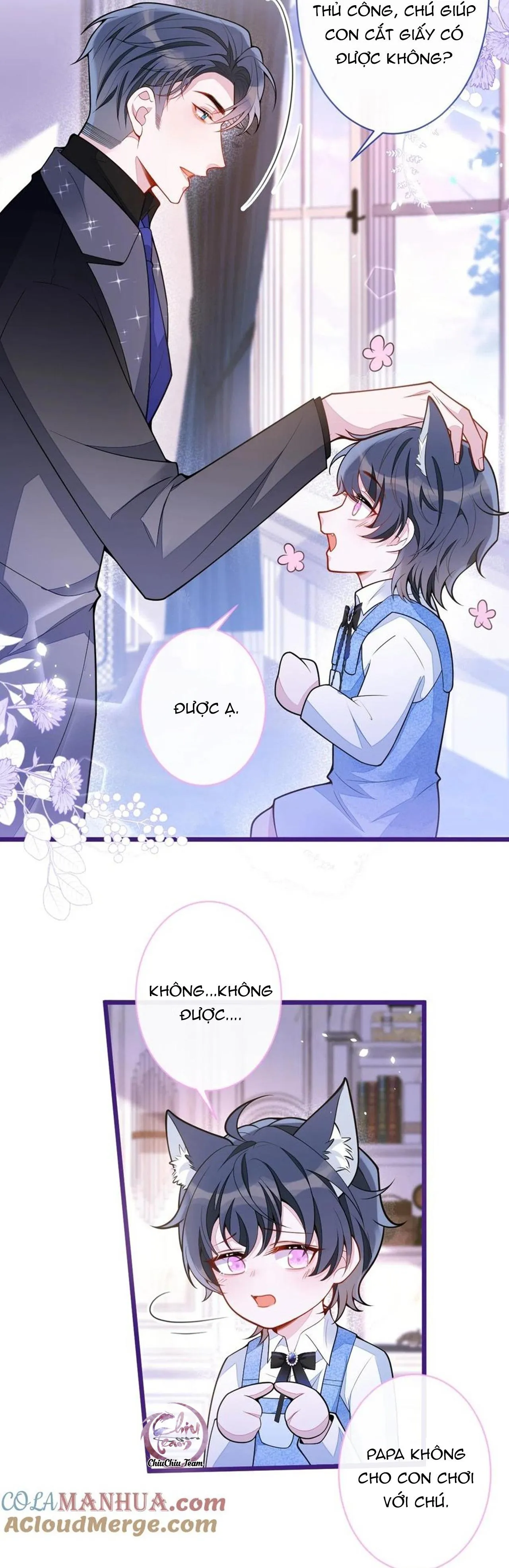 Sói Báo Ơn (END) Chapter 44 Trang 11