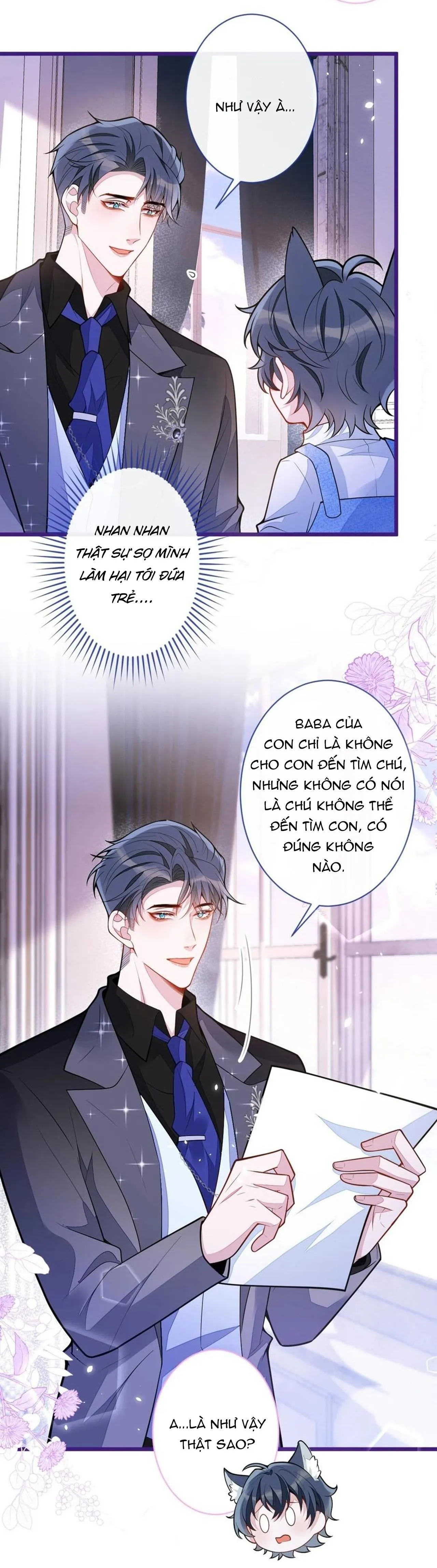 Sói Báo Ơn (END) Chapter 44 Trang 12