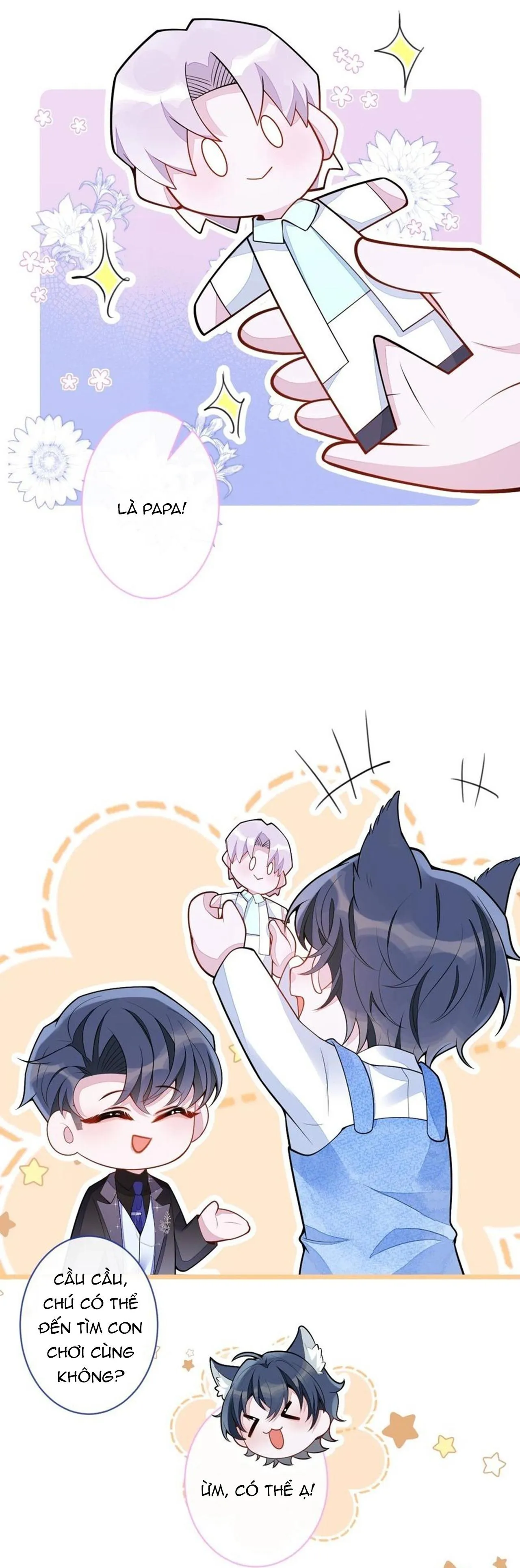 Sói Báo Ơn (END) Chapter 44 Trang 13