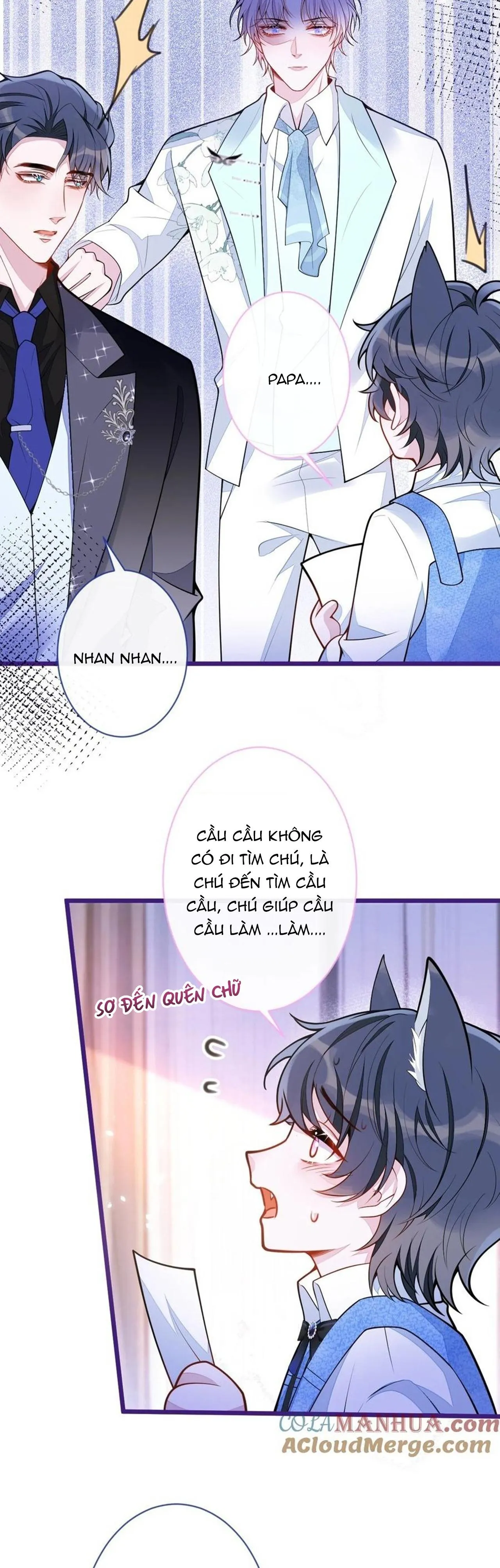 Sói Báo Ơn (END) Chapter 44 Trang 16