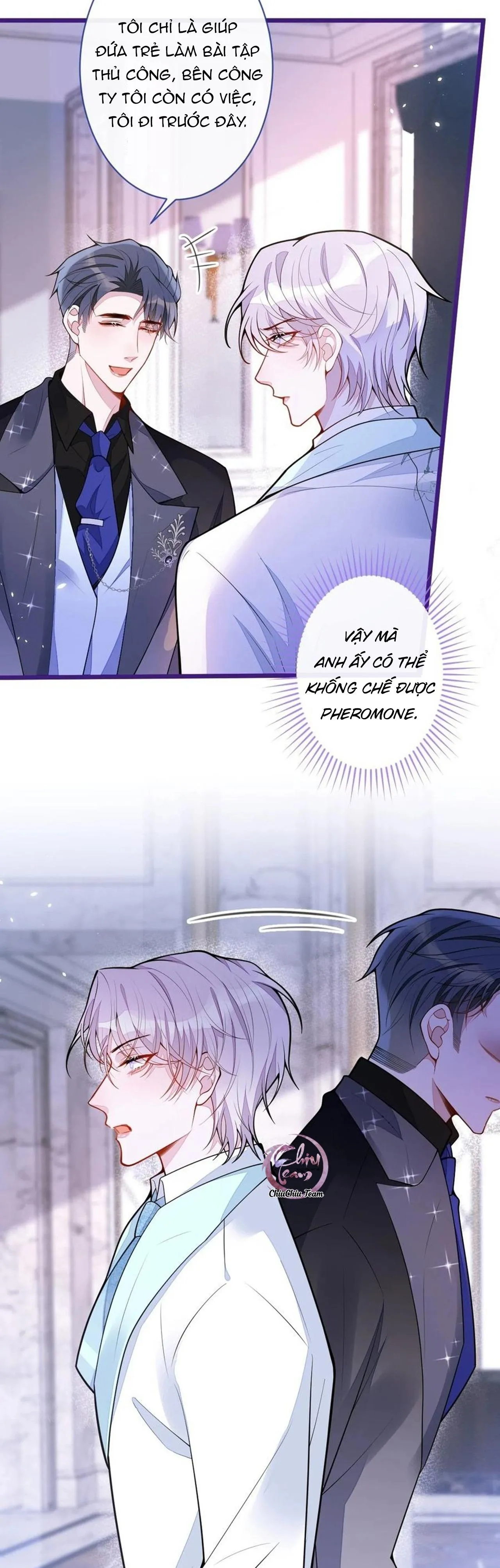 Sói Báo Ơn (END) Chapter 44 Trang 17