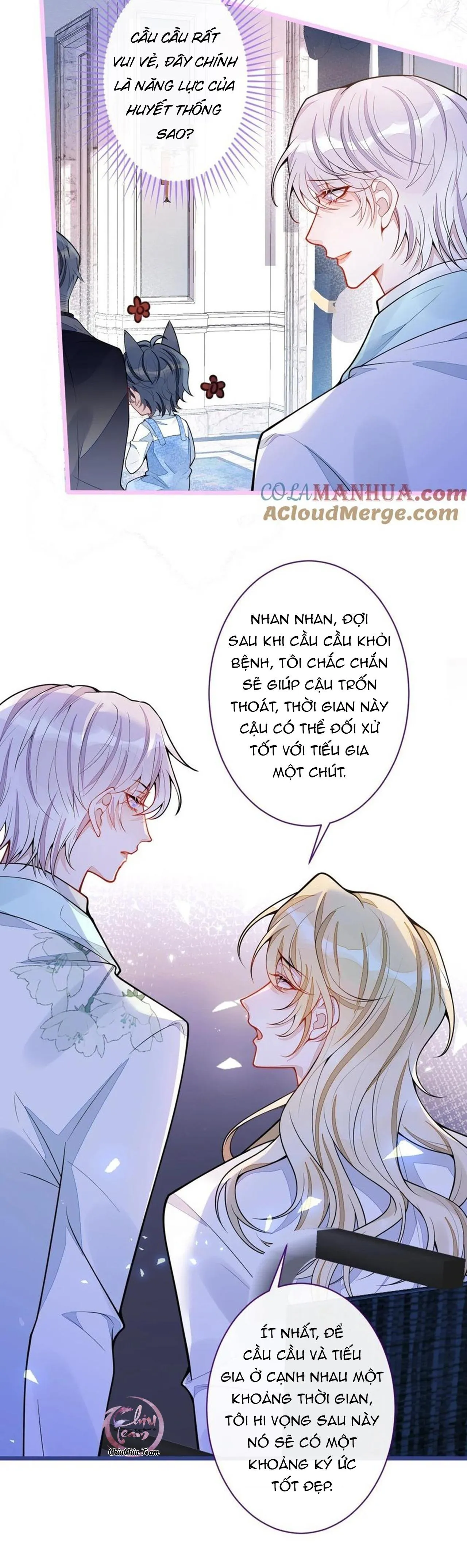 Sói Báo Ơn (END) Chapter 44 Trang 21