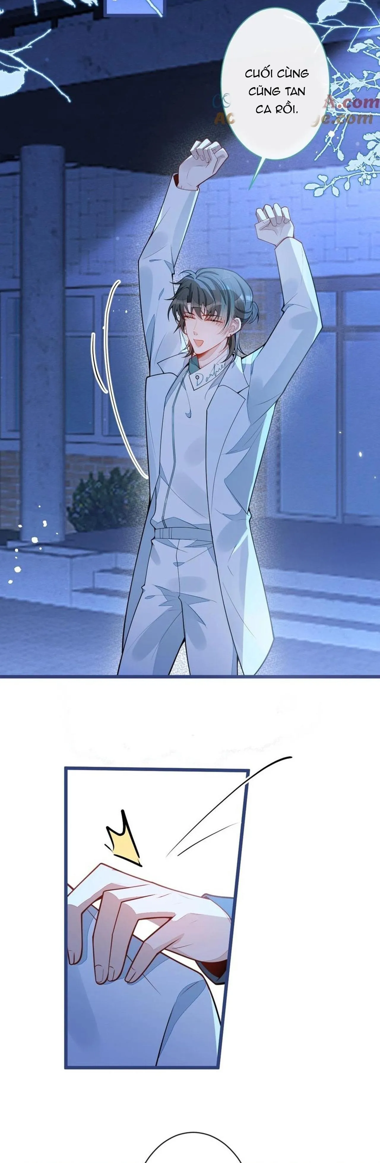 Sói Báo Ơn (END) Chapter 44 Trang 23