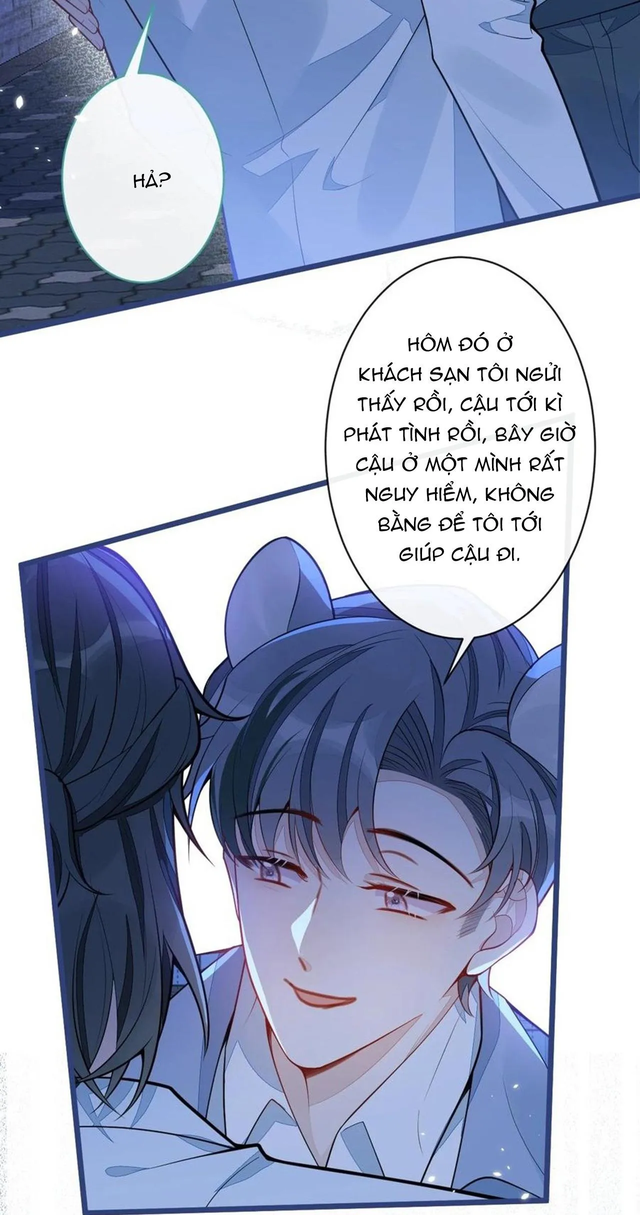 Sói Báo Ơn (END) Chapter 44 Trang 25