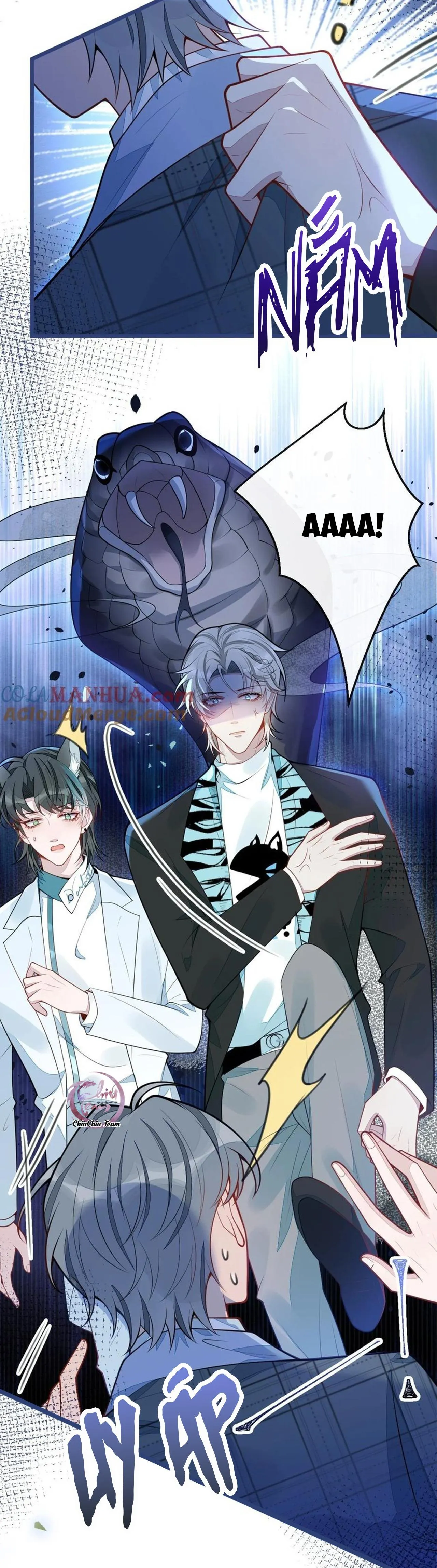 Sói Báo Ơn (END) Chapter 44 Trang 27