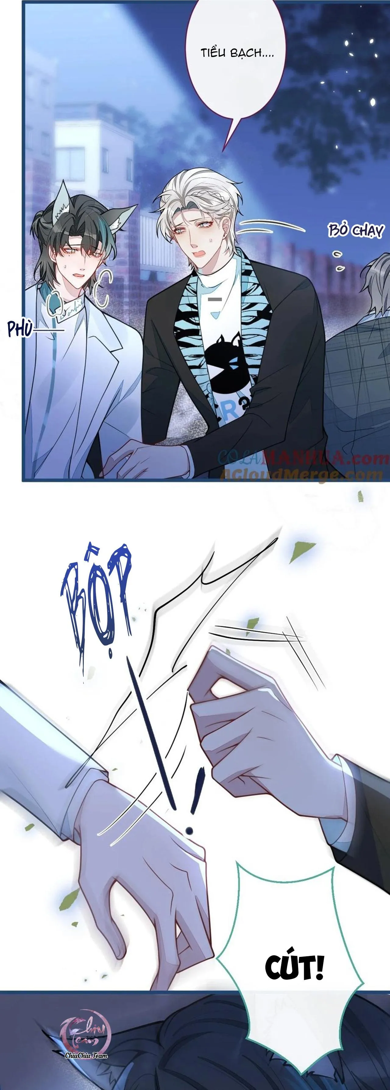 Sói Báo Ơn (END) Chapter 44 Trang 29