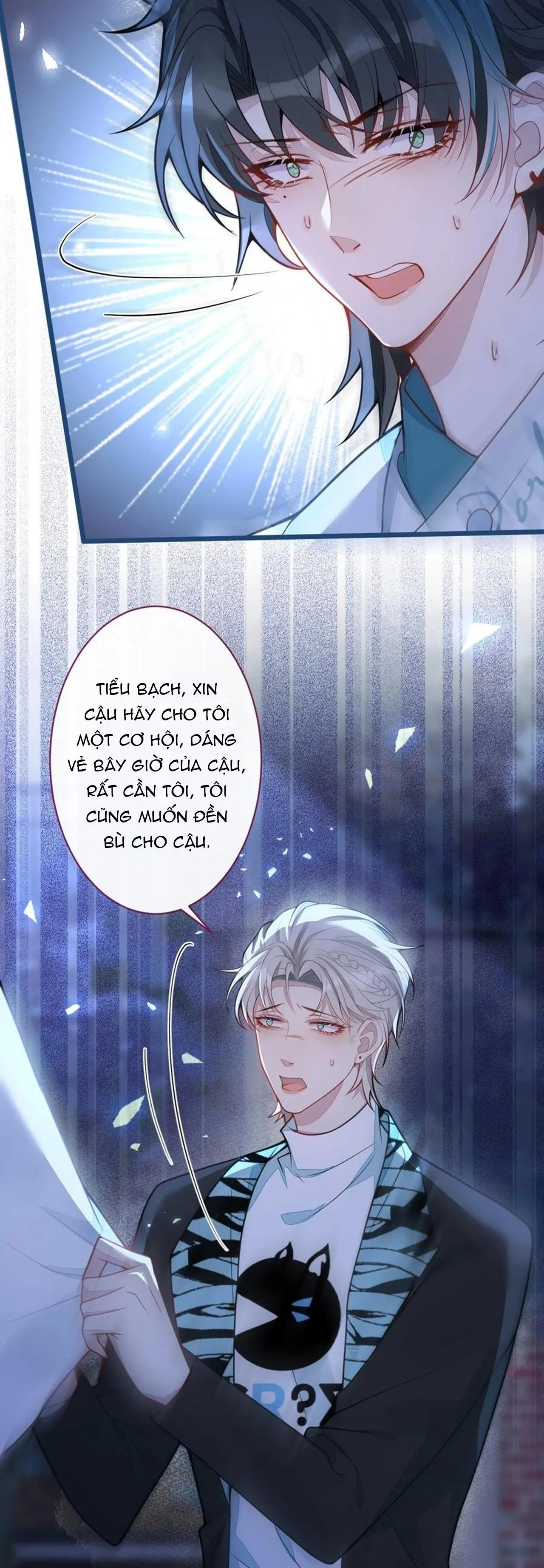 Sói Báo Ơn (END) Chapter 44 Trang 30