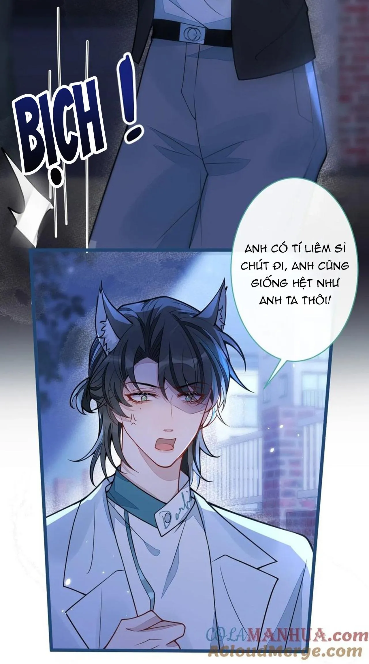 Sói Báo Ơn (END) Chapter 44 Trang 31