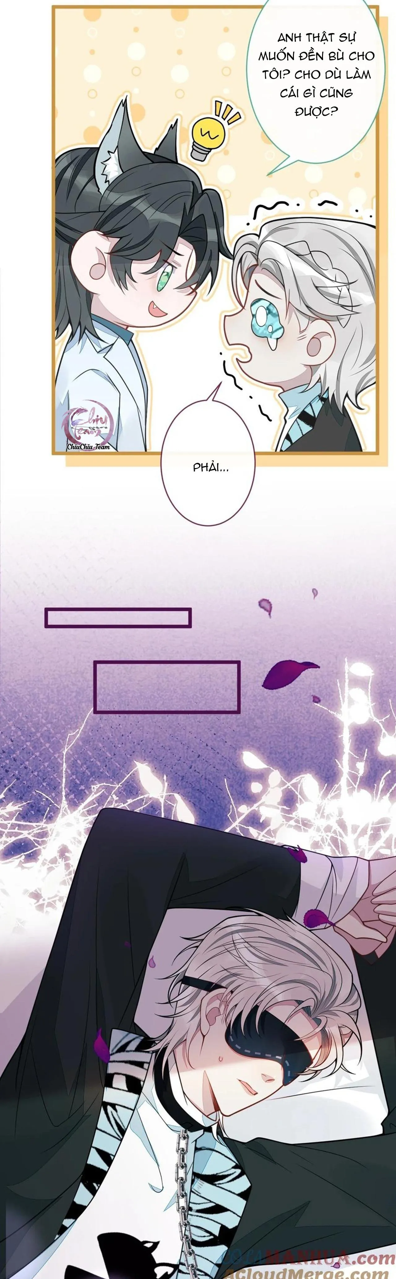 Sói Báo Ơn (END) Chapter 44 Trang 33