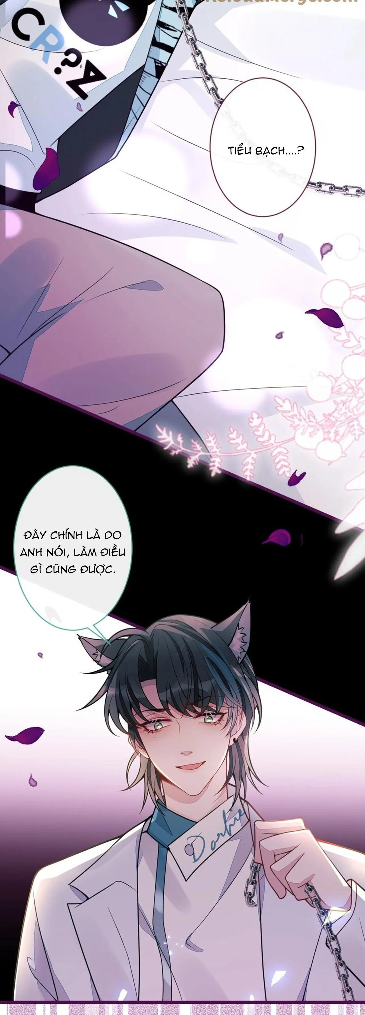 Sói Báo Ơn (END) Chapter 44 Trang 34