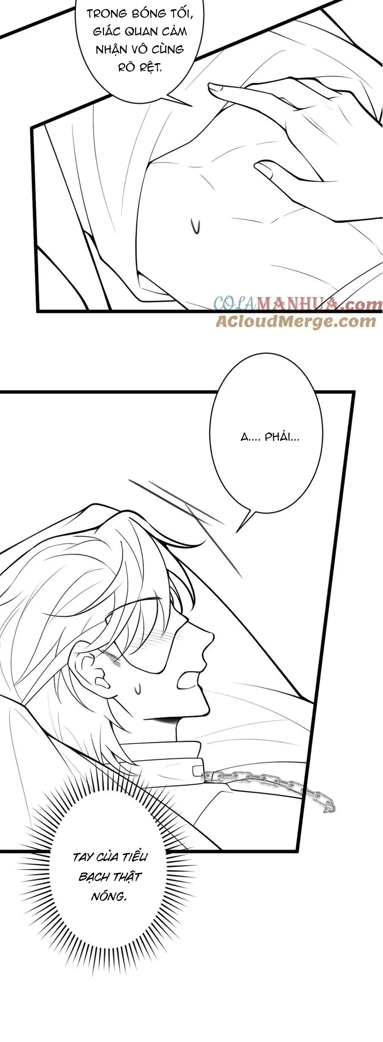 Sói Báo Ơn (END) Chapter 44 Trang 37