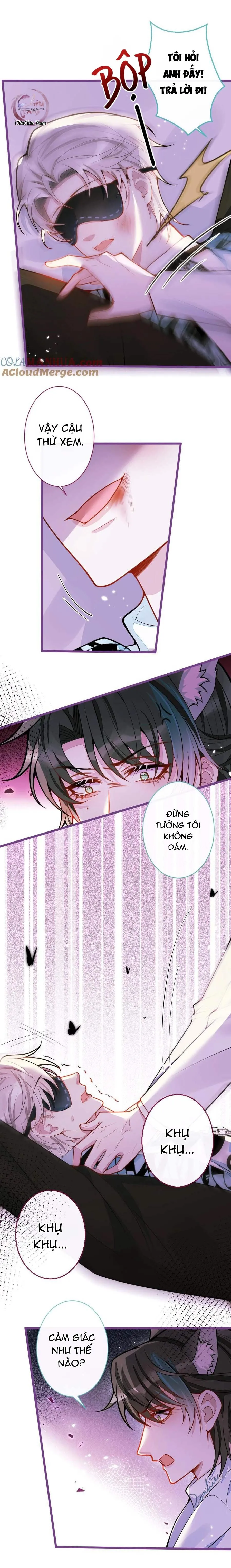 Sói Báo Ơn (END) Chapter 45 Trang 3