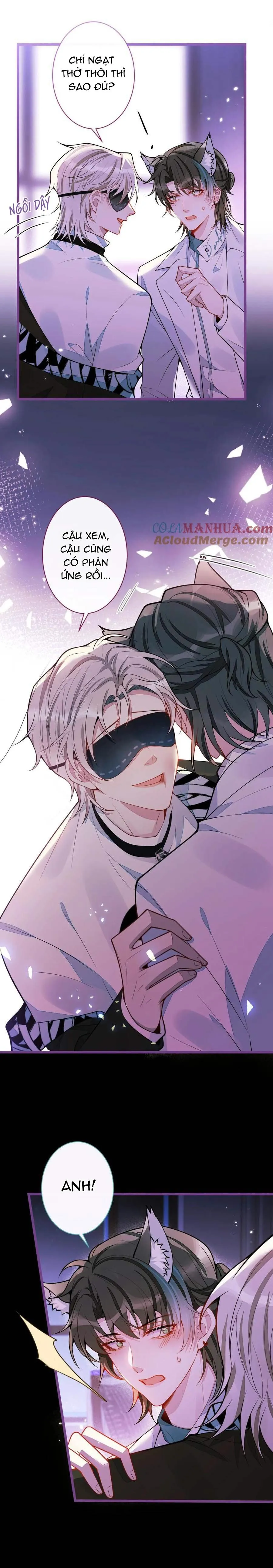 Sói Báo Ơn (END) Chapter 45 Trang 4