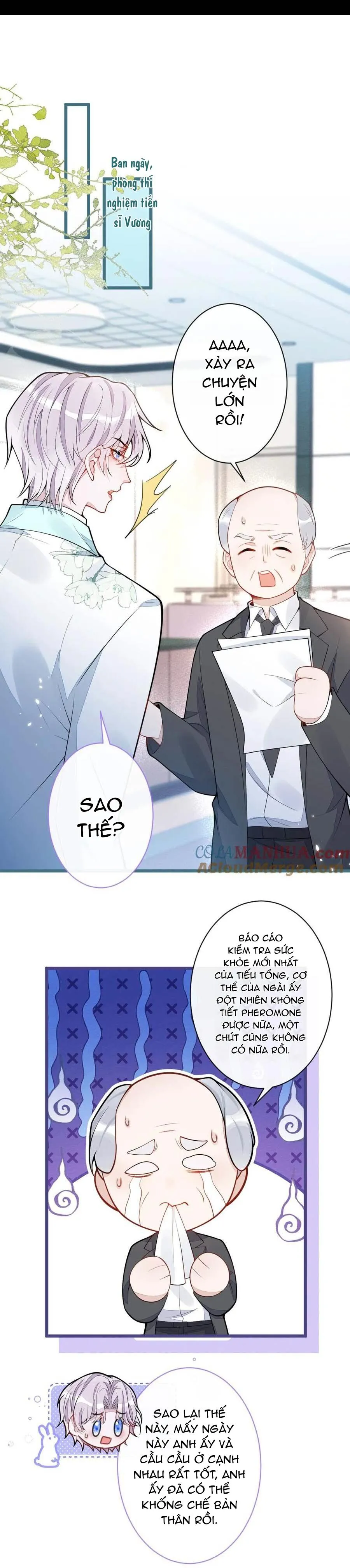 Sói Báo Ơn (END) Chapter 45 Trang 5