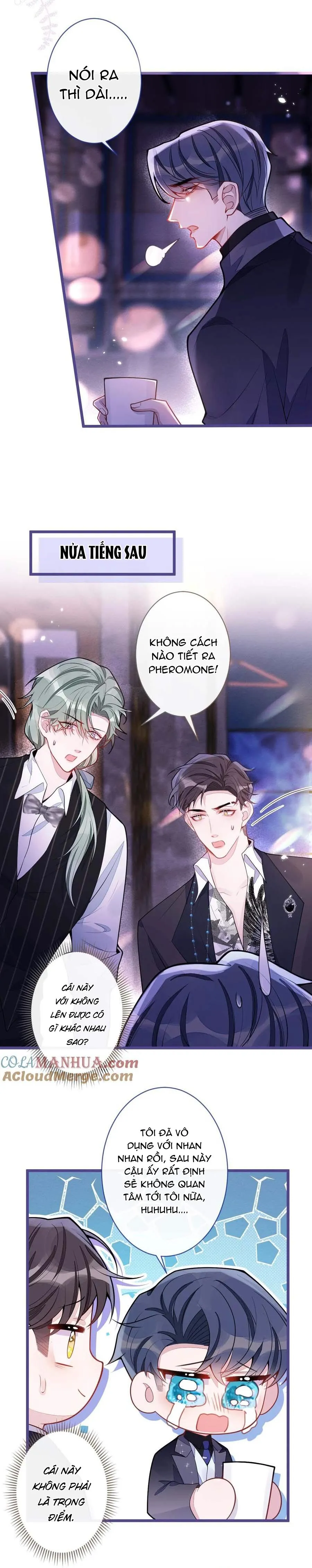 Sói Báo Ơn (END) Chapter 45 Trang 7