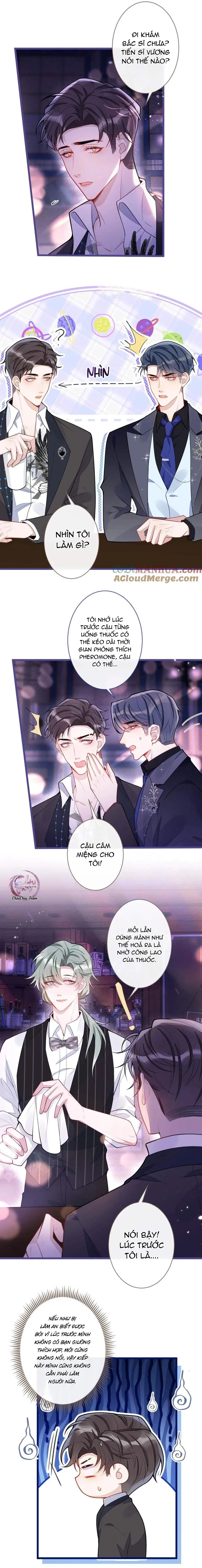 Sói Báo Ơn (END) Chapter 45 Trang 8