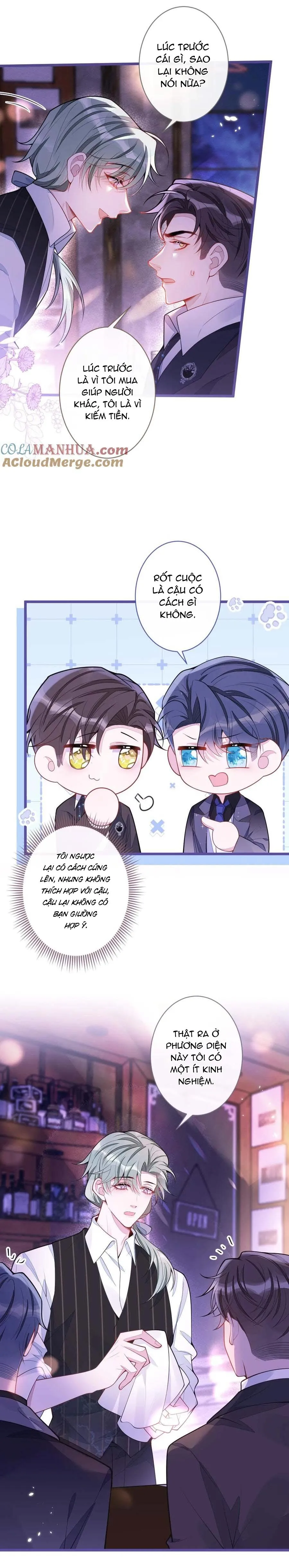 Sói Báo Ơn (END) Chapter 45 Trang 9