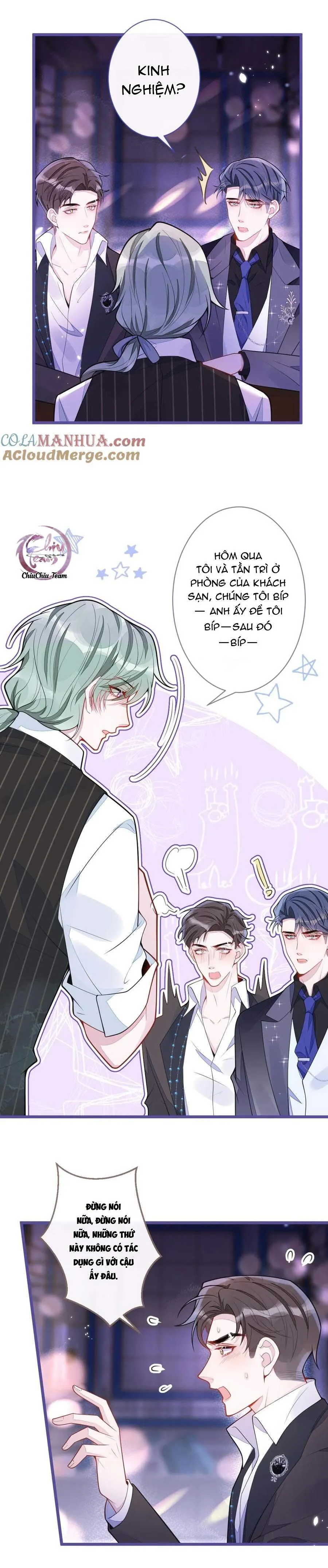 Sói Báo Ơn (END) Chapter 45 Trang 10