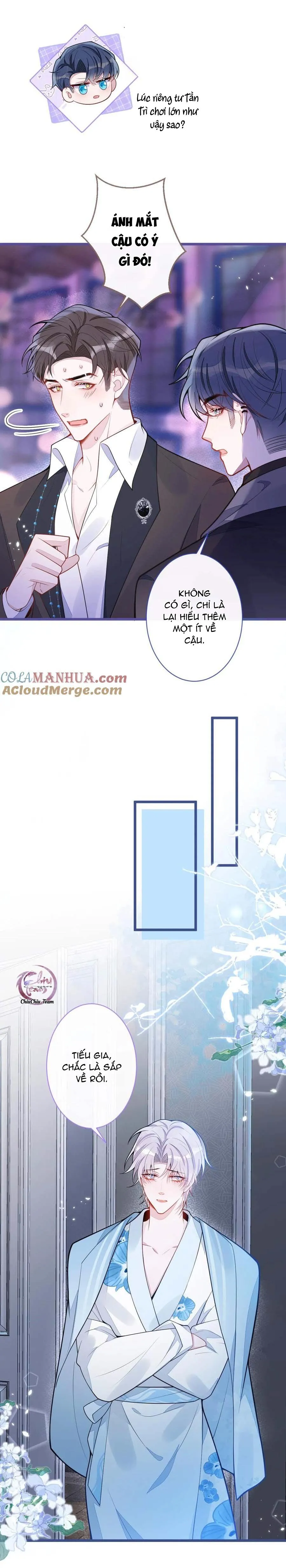 Sói Báo Ơn (END) Chapter 45 Trang 11