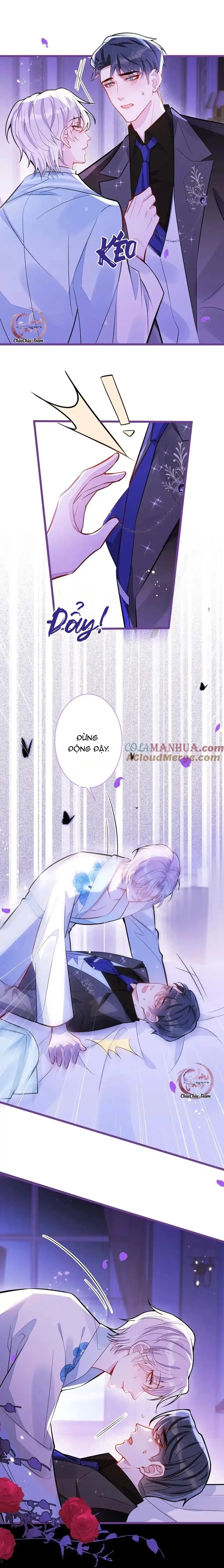 Sói Báo Ơn (END) Chapter 46 Trang 3