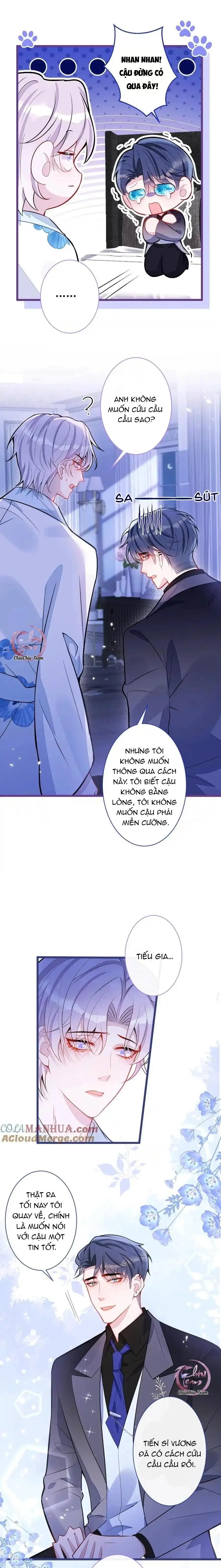 Sói Báo Ơn (END) Chapter 46 Trang 5