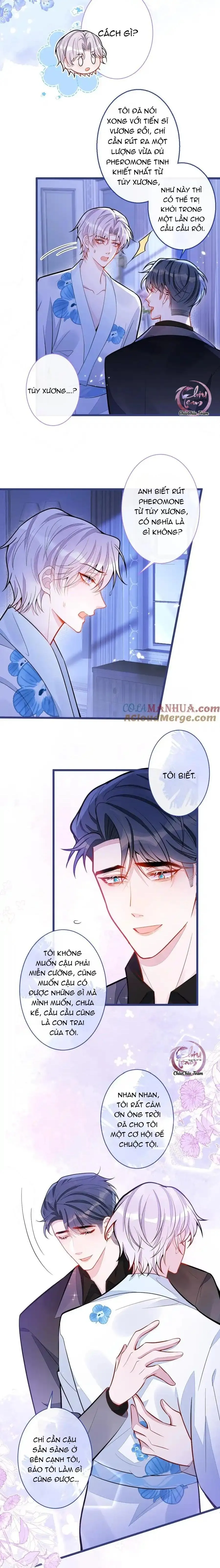 Sói Báo Ơn (END) Chapter 46 Trang 6