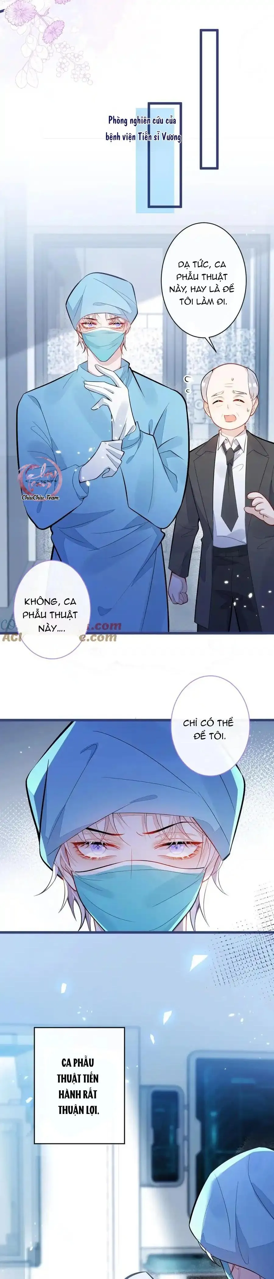 Sói Báo Ơn (END) Chapter 46 Trang 7