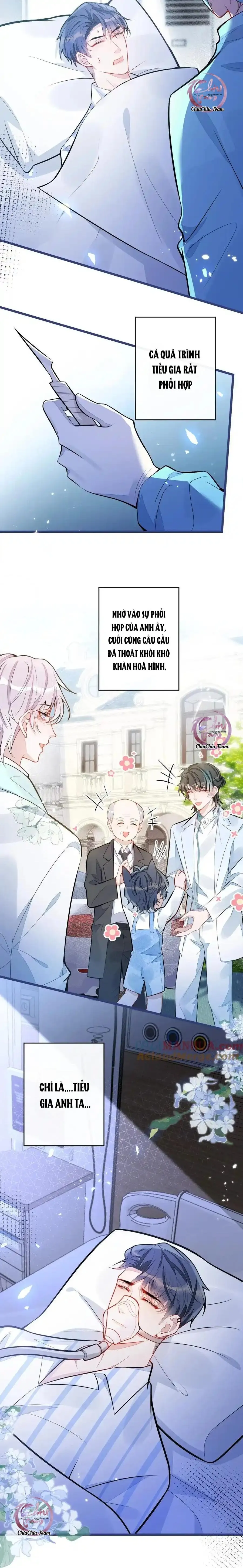 Sói Báo Ơn (END) Chapter 46 Trang 8