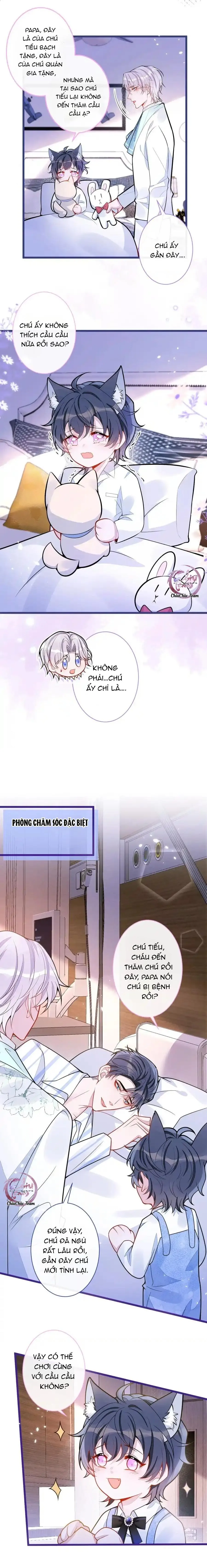 Sói Báo Ơn (END) Chapter 46 Trang 9