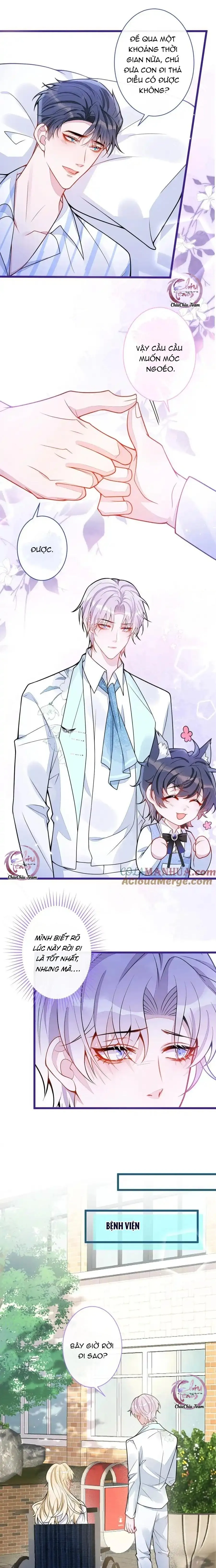 Sói Báo Ơn (END) Chapter 46 Trang 10