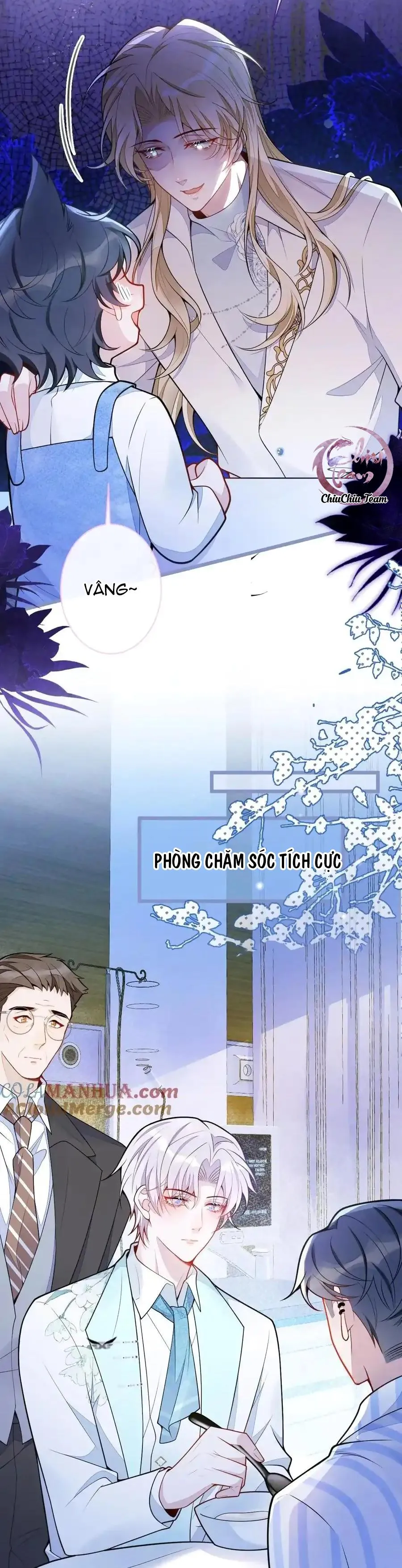 Sói Báo Ơn (END) Chapter 47 Trang 3