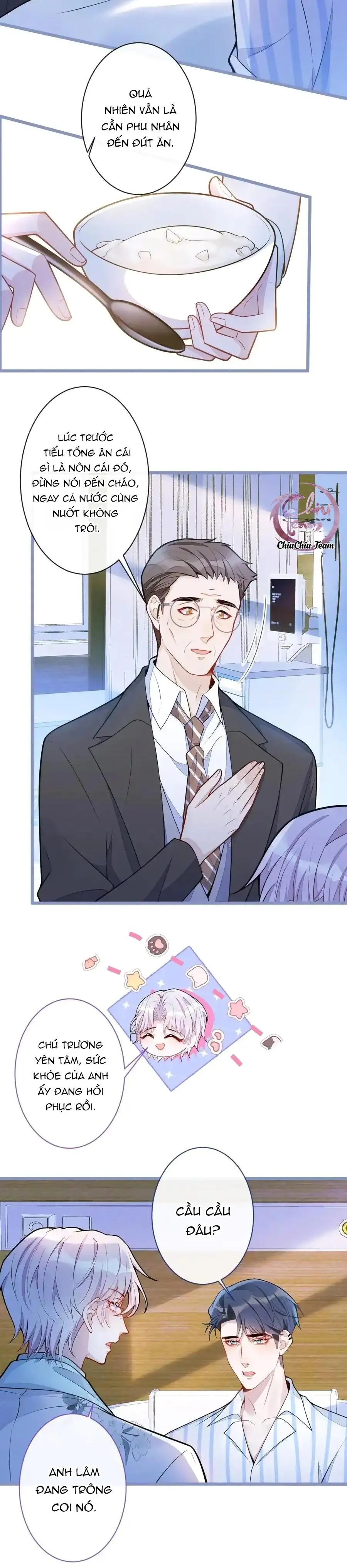 Sói Báo Ơn (END) Chapter 47 Trang 4