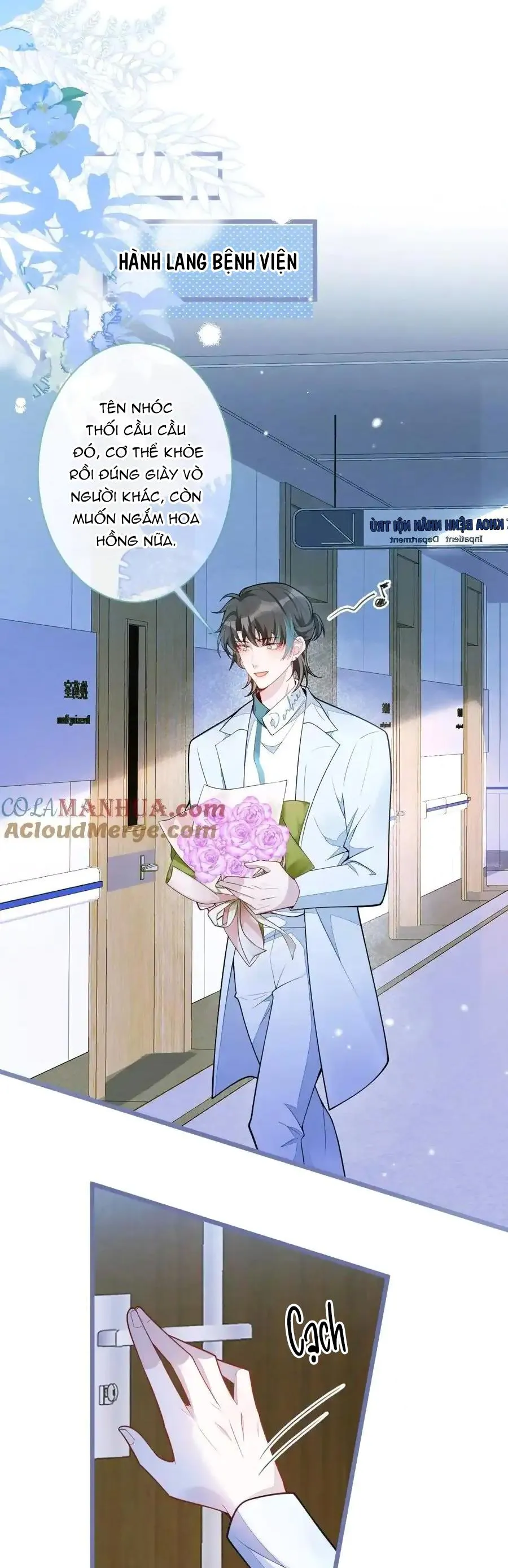 Sói Báo Ơn (END) Chapter 47 Trang 6